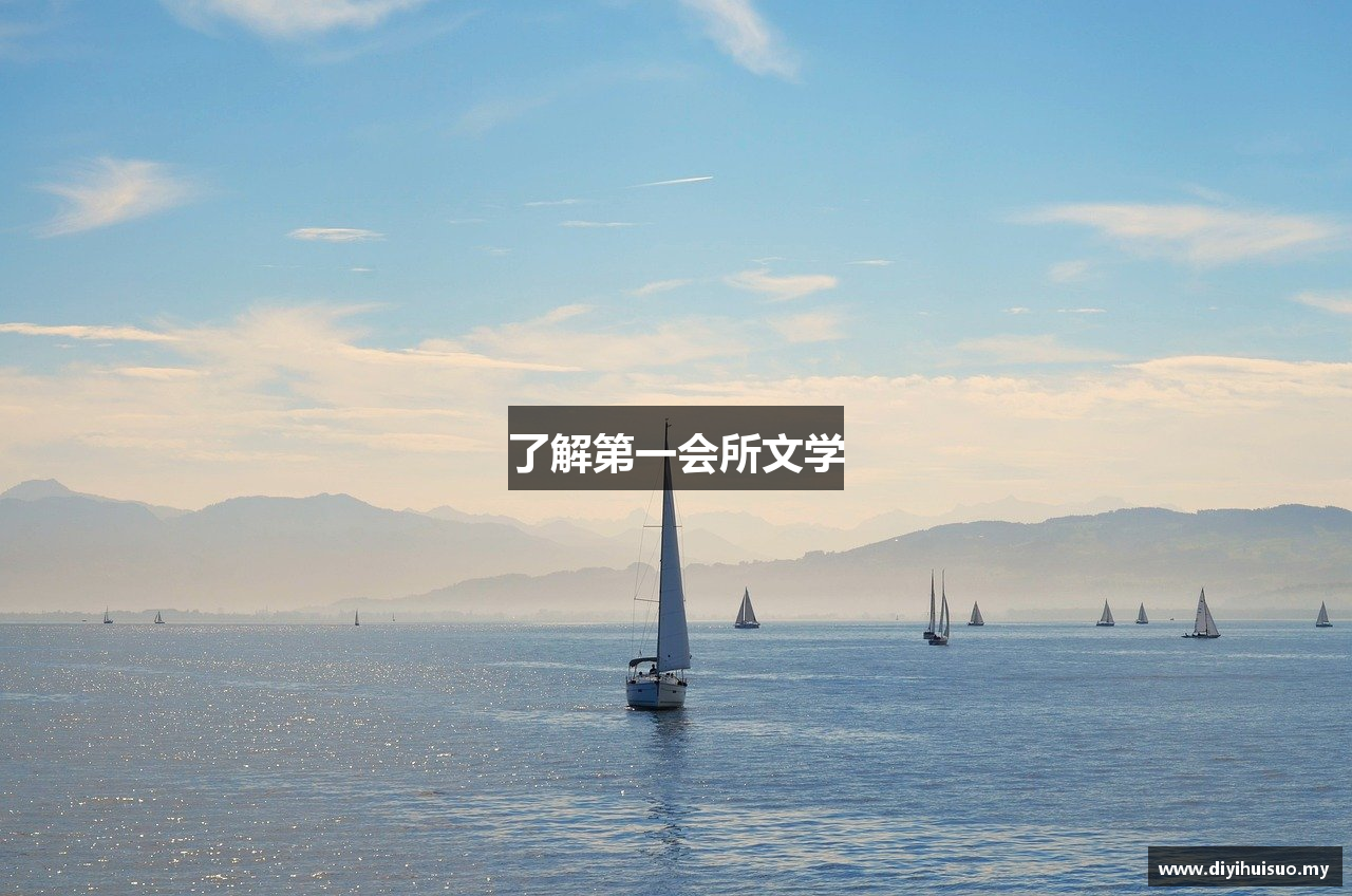 了解第一会所文学